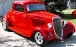 34 Ford 3W Coupe