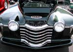 41 Oldsmobile Grille