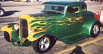 32 Ford Chopped 5W Coupe