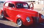 39 Ford Deluxe Tudor Sedan