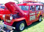 48 Willys Jeep Station Wagon