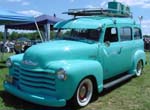 48 Chevy Suburban Wagon