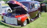 48 Chevy Panel Delivery