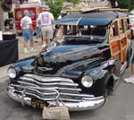 47 Chevy 4dr Woodie Wagon