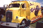 40 Dodge COE Delivery Van