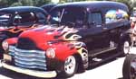 48 Chevy Panel Delivery