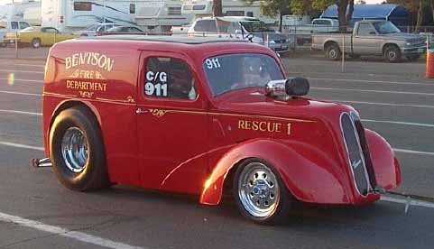 48 Thames Sedan Delivery