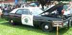 69 Dodge Polara 4dr Sedan CHP Cruiser