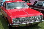 64 Plymouth Belvedere 4dr Sedan