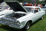 63 Dodge 330 2dr Sedan