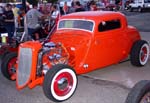 33 Ford Hiboy Chopped 3W Coupe