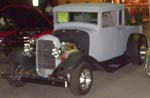 32 Ford Chopped Xcab Pickup