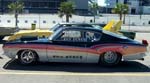 68 Plymouth Barracuda Fastback