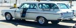 64 Plymouth Fury 4dr Station Wagon