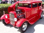 29 Ford Model A Chopped Tudor Sedan