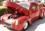 41 Willys Coupe