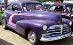 48 Chevy 2dr Sedan