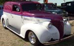 39 Chevy Sedan Delivery