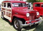 48 Jeep Chopped Station Wagon