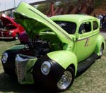 40 Ford Deluxe Tudor Sedan