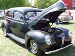 40 Ford Standard Tudor Sedan