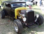 31 Ford Model A Hiboy Chopped Tudor Sedan