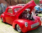 41 Willys Coupe