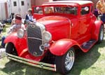 31 Ford Model A Chopped Coupe