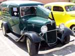 33 Ford Panel Delivery