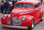 40 Chevy Chopped 2dr Sedan