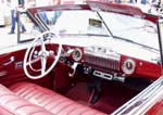 47 Cadillac Convertible Dash