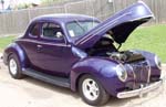 39 Ford Deluxe Coupe