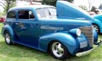 39 Chevy 2dr Sedan