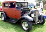 31 Ford Model A Tudor Sedan