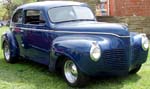 41 Plymouth 2dr Sedan