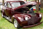 40 Chevy Coupe