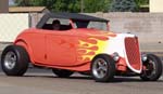 34 Ford Hiboy Roadster