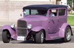 31 Ford Model A Chopped Tudor Sedan