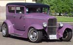 31 Ford Model A Chopped Tudor Sedan