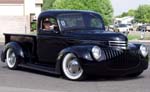 46 Chevy Chopped Pickup