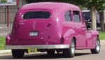 47 Pontiac Hearse