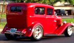 32 Ford Tudor Sedan