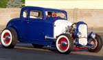 32 Ford Hiboy Chopped 5W Coupe