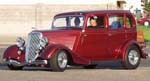 34 Ford ForDor Sedan