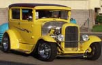 31 Ford Model A Tudor Sedan