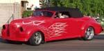 40 Buick Chopped Convertible