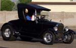 27 Ford Model T Roadster