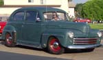 47 Ford Tudor Sedan