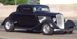 33 Ford Chopped 5W Coupe