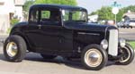 32 Ford Hiboy 5W Coupe